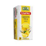 TAPAL GREEN TEA LEMON 30S