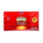 TAPAL ROUND TEABAGS 16BAGS