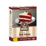 TREAT HOUSE RED VELVET 500GM