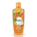 VATIKA ALMOND OIL 300ML