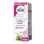 VEET HAIR REMOVAL CREAM SENTV 125GM