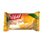 VITAL FRUITY SOAP ORANGE 150G