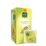 VITAL GREEN TEA CARDAMOM 30TB