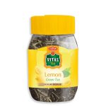 VITAL GREEN TEA LEMON 100 JAR