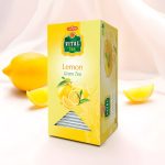 VITAL GREEN TEA LEMON 45G