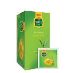 VITAL GREEN TEA NATURAL 30TB