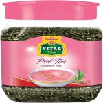 VITAL PINK TEA 100GM