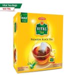 VITAL TEA  TEABAGS 100