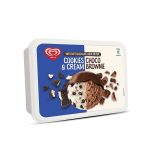 WALLS BUCKET COOKIES 1400ML