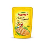 YOUNG CHICKEN SPREAD  100ML