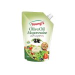 YOUNG OLIVE OIL MAYO 500ML