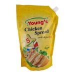 YOUNG-S CHICKEN SPREAD 1LTR