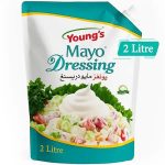 YOUNG-S MAYO DRESSING 2 KG