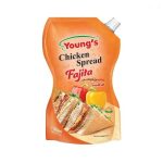 CHICKEN FAJITA SPRAD