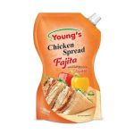 CHICKEN FAJITA SPREAD 500ML