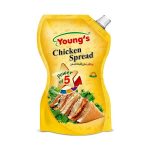 YOUNGS CHICKEN SPREAD 500ML