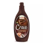 CRAVE CHOCOLATE TOPPING 623GM