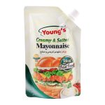 YOUNGS CREAMY - SALTY MAYO 200ML