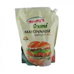 YOUNGS MAYO CREAME 2 LTR
