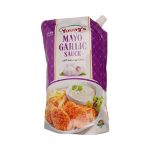 YOUNGS MAYO GARLIC SAUCE 1KG
