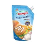 YOUNGS MAYONNAISE 500ML