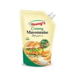 YOUNGS MAYONNAISE CREAMY 500ML