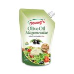 YOUNGS OLIVE OIL MAYO 200ML
