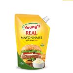 YOUNGS REAL MAYONNAISE 200ML