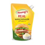 YOUNGS REAL MAYONNAISE 450ML
