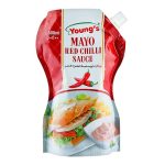 YOYNGS MAYO RED CHILI 500ML